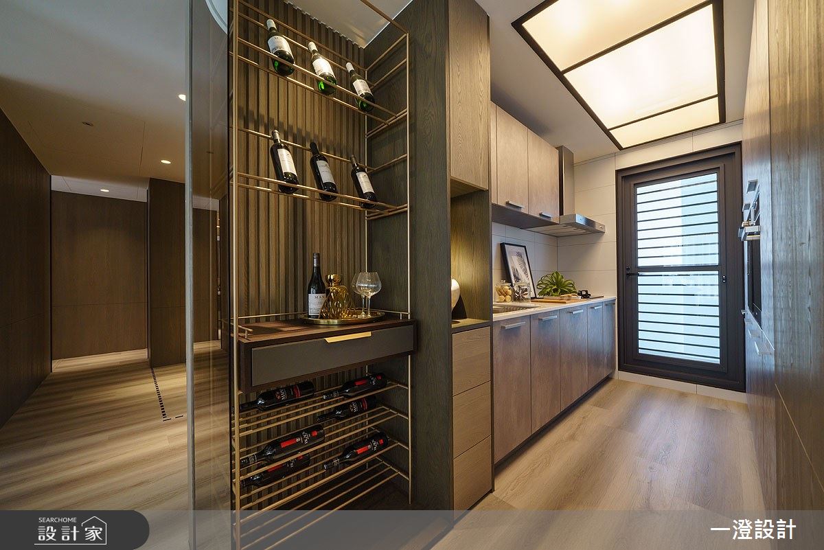 52坪＿現代簡約風廚房案例圖片＿一澄設計事業＿一澄_32.蘊域之6
