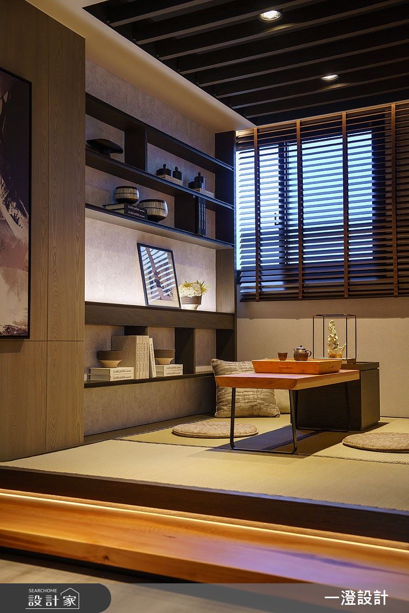 52坪＿現代簡約風和室案例圖片＿一澄設計事業＿一澄_32.蘊域之8