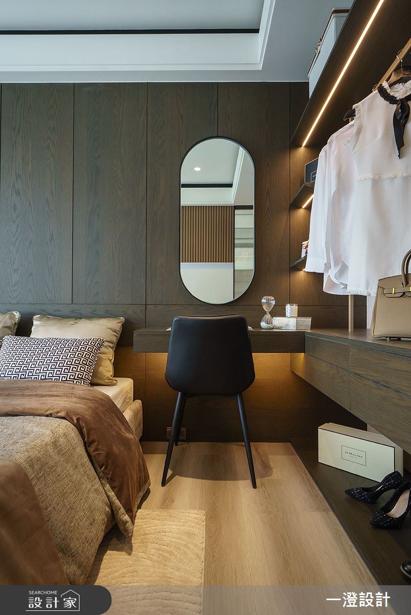 52坪＿現代簡約風臥室案例圖片＿一澄設計事業＿一澄_32.蘊域之10