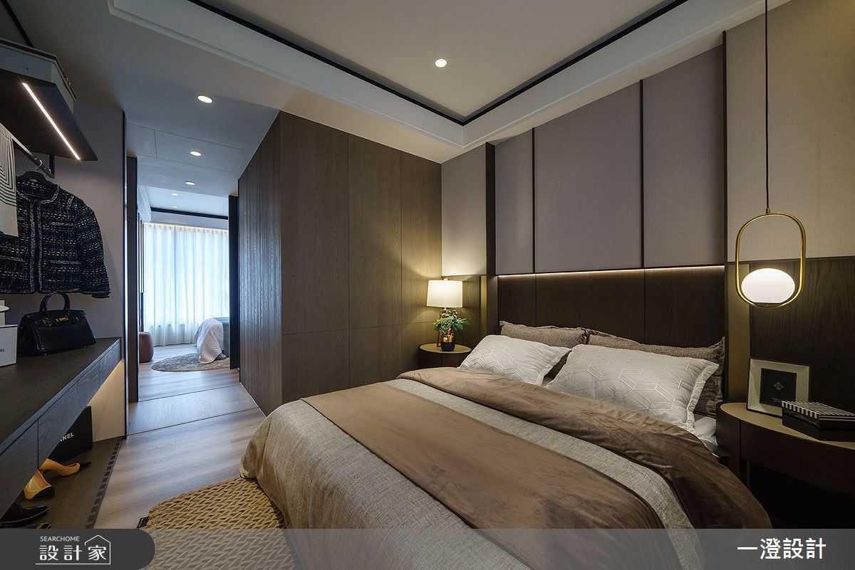 52坪＿現代簡約風臥室案例圖片＿一澄設計事業＿一澄_32.蘊域之11