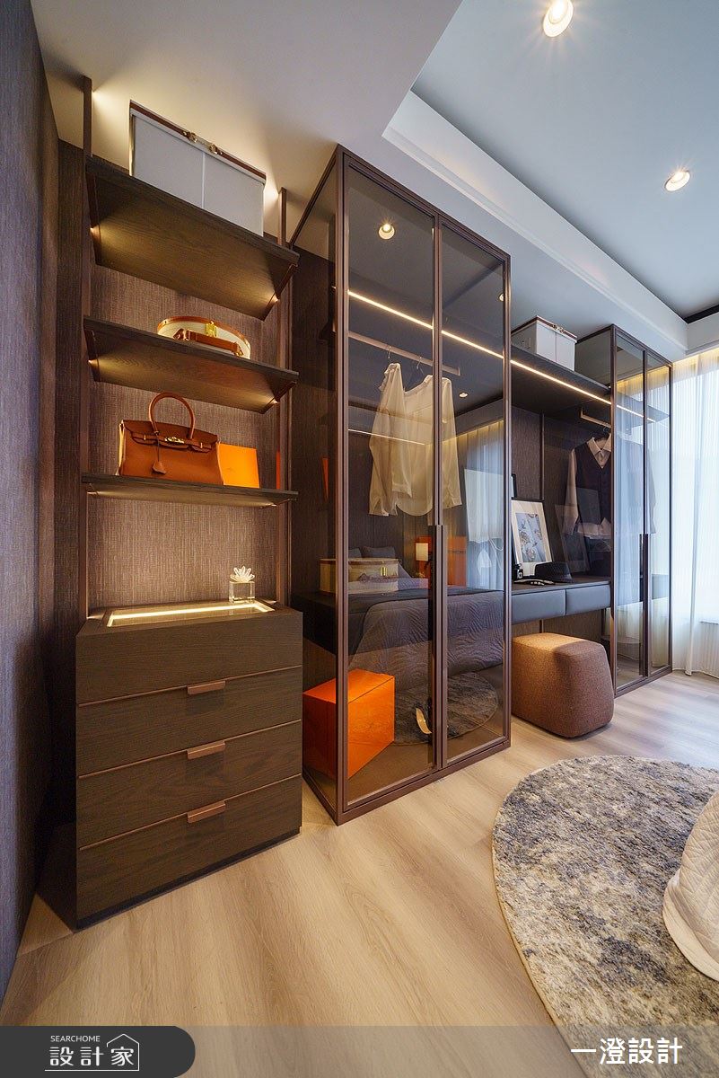 52坪＿現代簡約風臥室案例圖片＿一澄設計事業＿一澄_32.蘊域之14