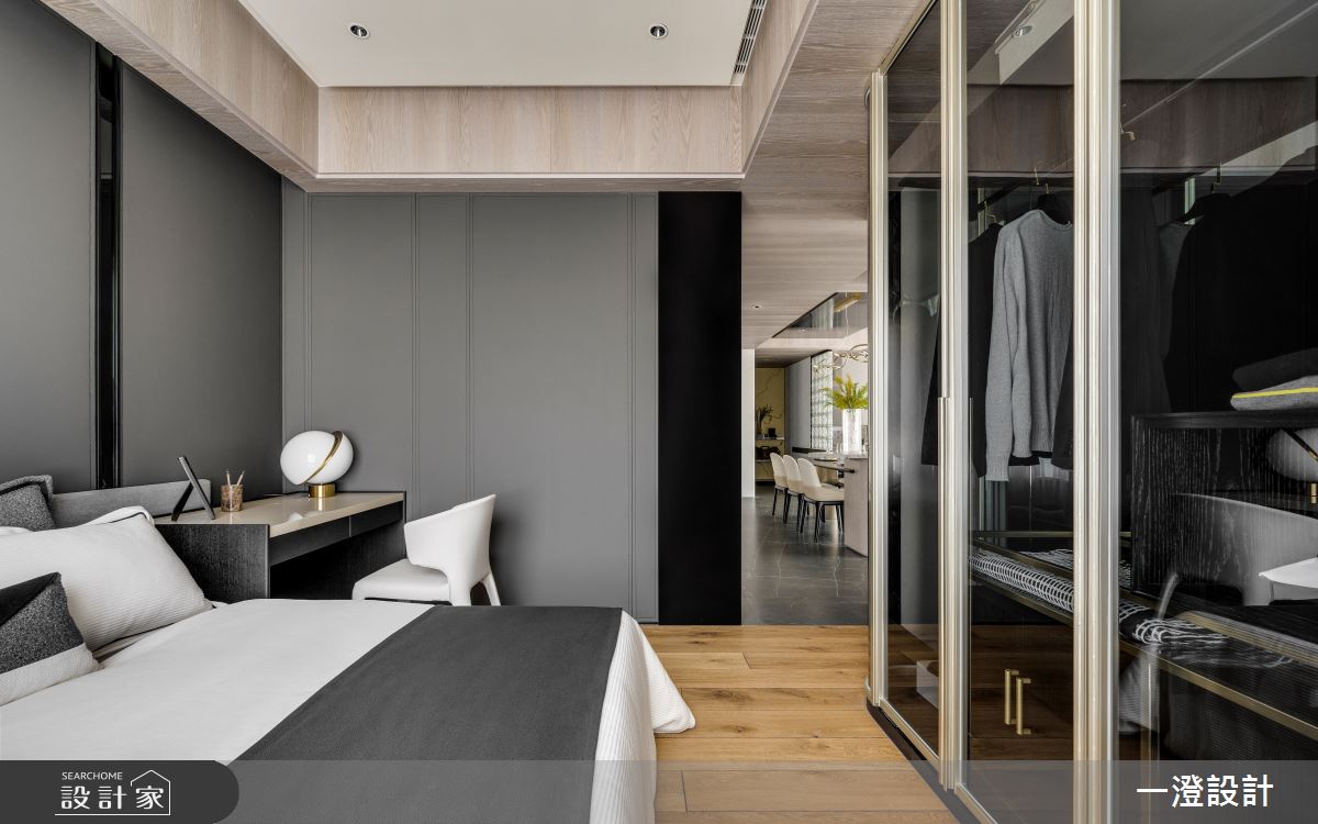 48坪＿現代簡約風臥室案例圖片＿一澄設計事業＿一澄_33.吾喻之10