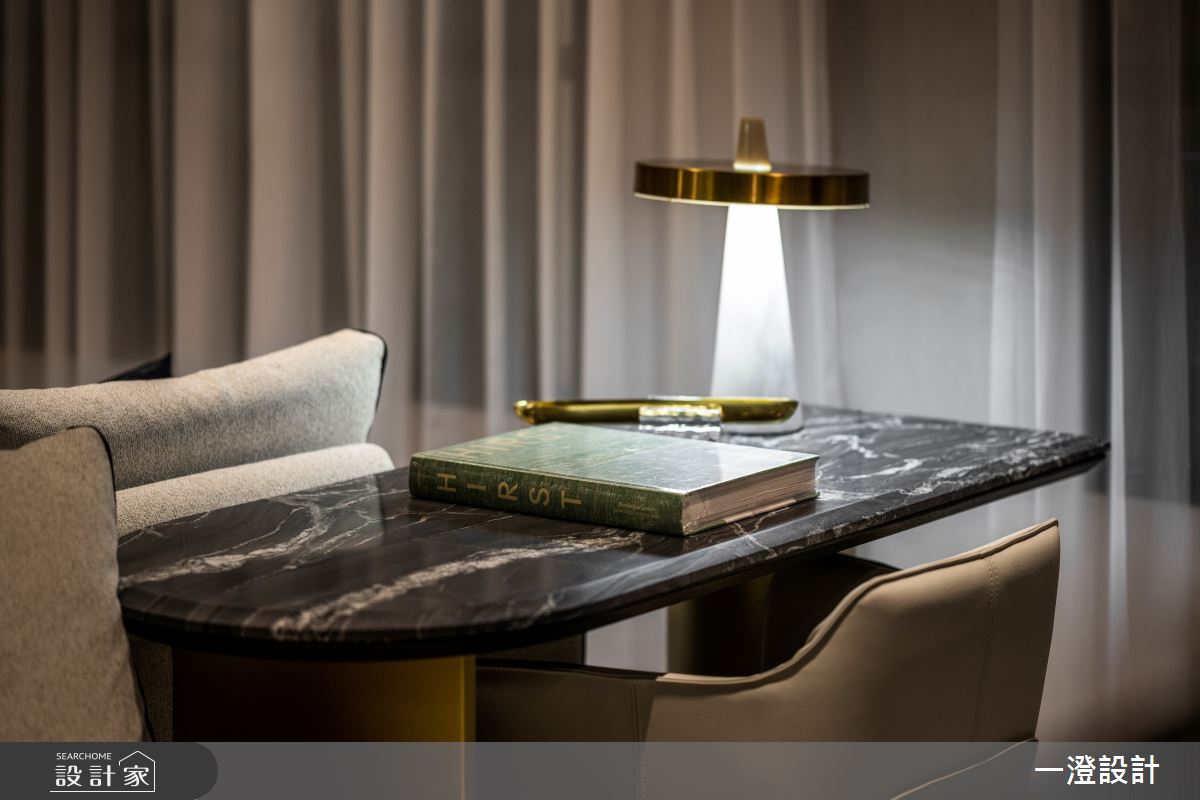 48坪＿現代簡約風書房案例圖片＿一澄設計事業＿一澄_33.吾喻之13