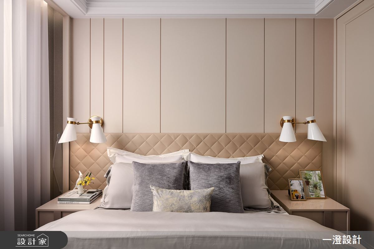 54坪＿古典輕奢風客房案例圖片＿一澄設計事業＿一澄_34.微風煦煦之9