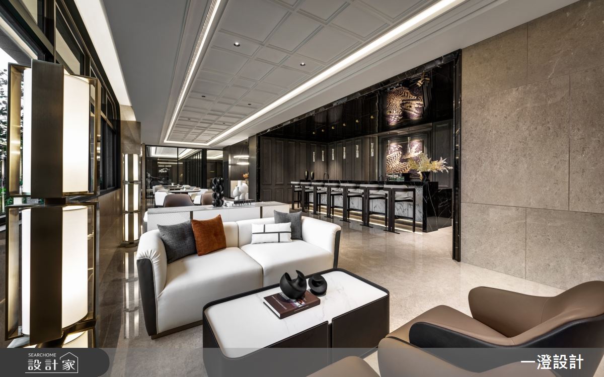 157坪＿新古典商業空間案例圖片＿一澄設計事業＿一澄_35.藝境之7