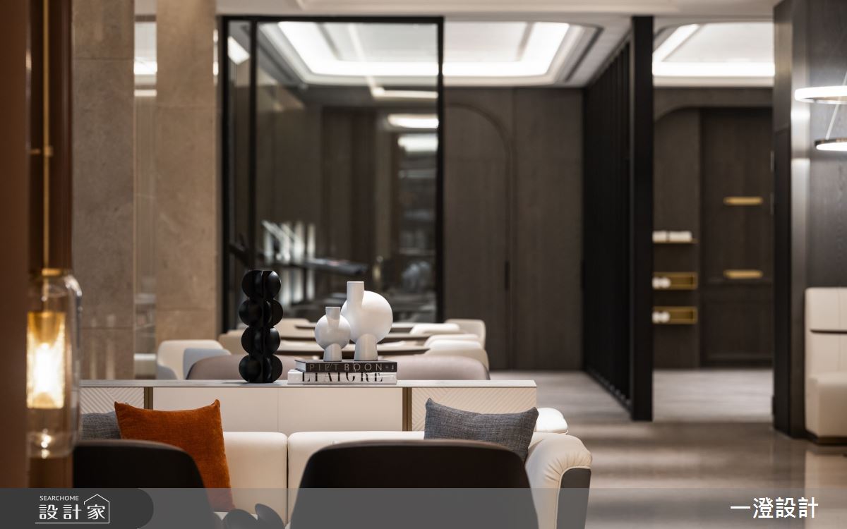 157坪＿新古典商業空間案例圖片＿一澄設計事業＿一澄_35.藝境之9