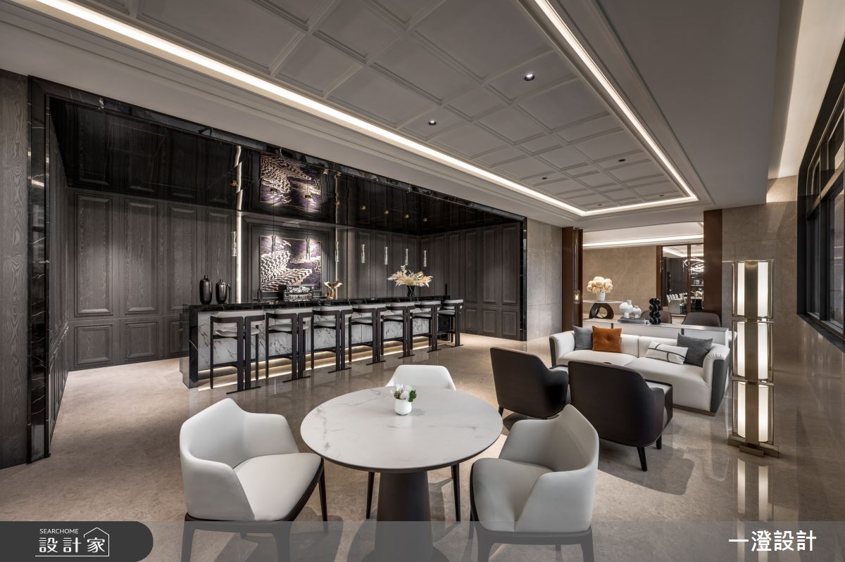 157坪＿新古典商業空間案例圖片＿一澄設計事業＿一澄_35.藝境之11