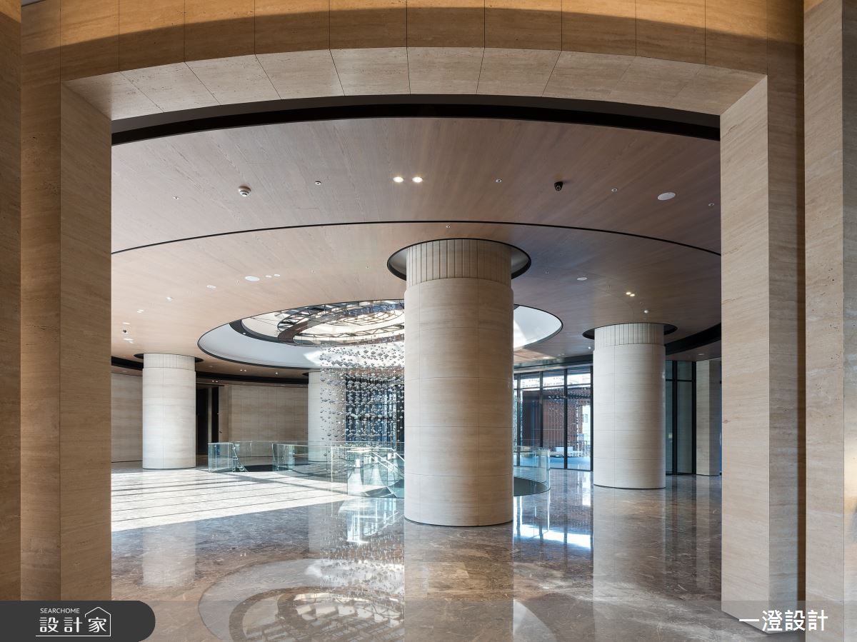 505坪＿輕賦人文風商業空間案例圖片＿一澄設計事業＿一澄_37.方圓之間之4