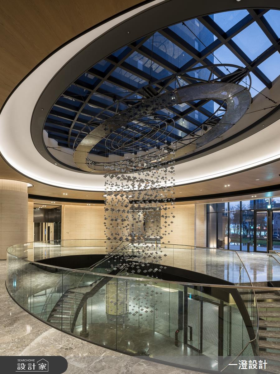 505坪＿輕賦人文風商業空間案例圖片＿一澄設計事業＿一澄_37.方圓之間之6