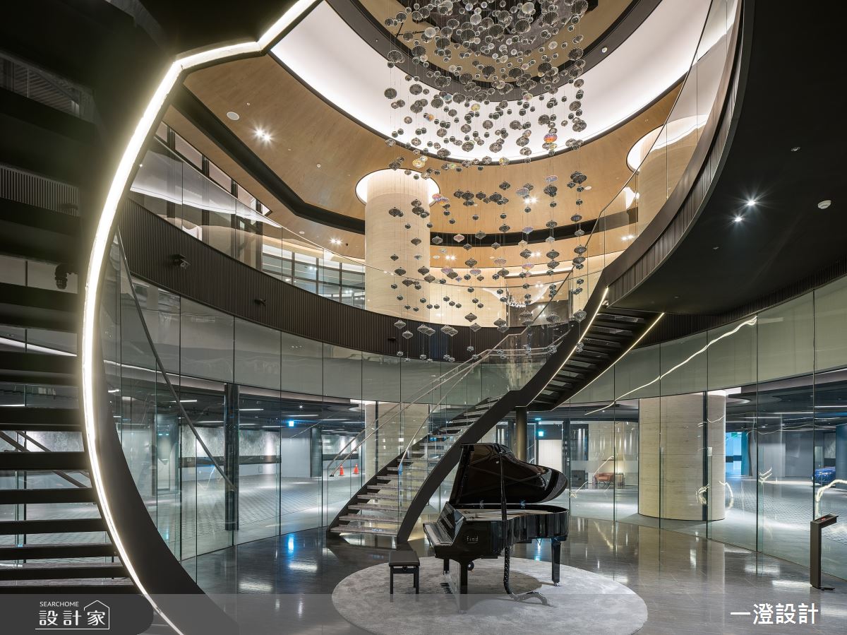 505坪＿輕賦人文風商業空間案例圖片＿一澄設計事業＿一澄_37.方圓之間之9