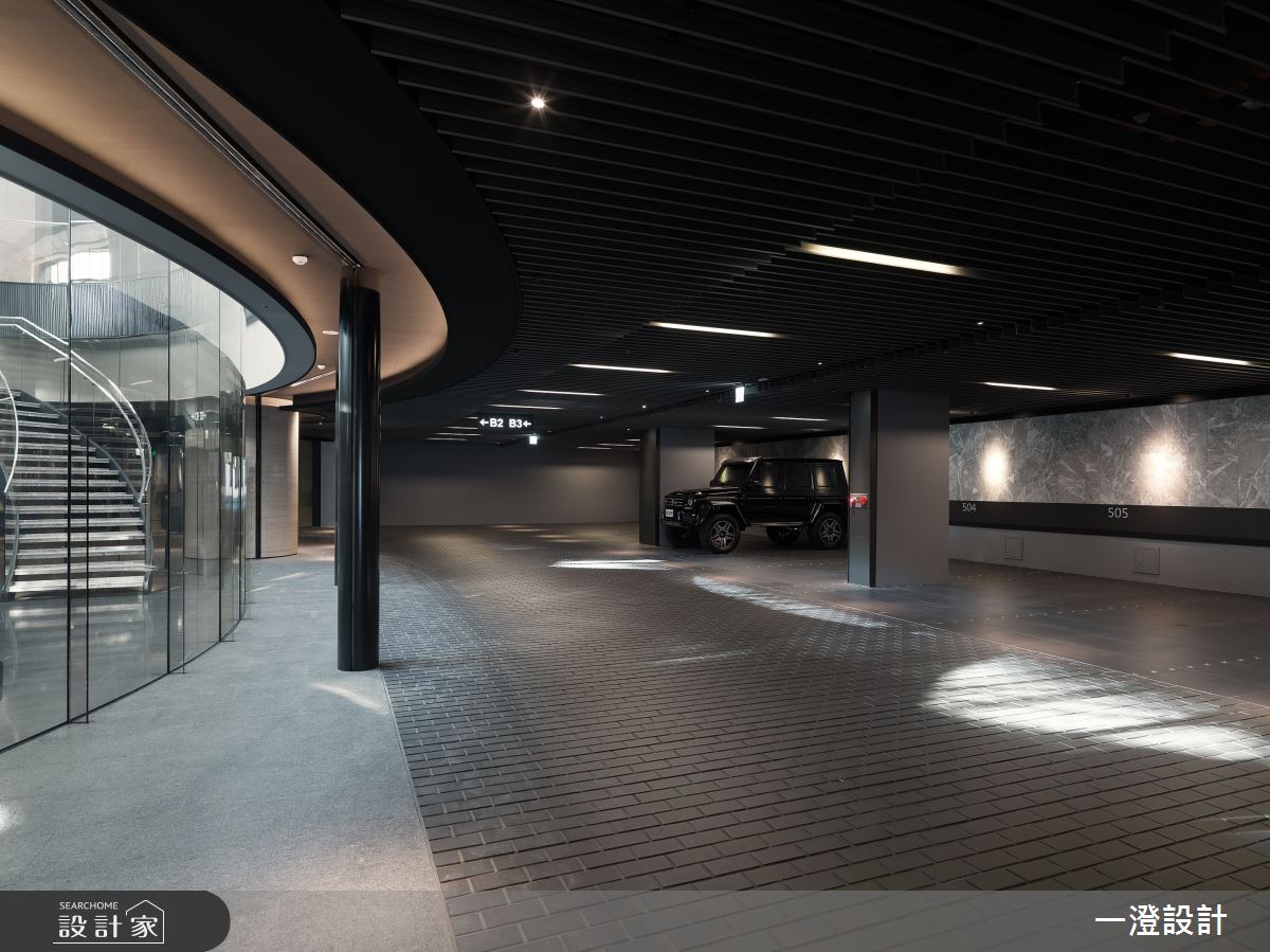 505坪＿輕賦人文風商業空間案例圖片＿一澄設計事業＿一澄_37.方圓之間之10