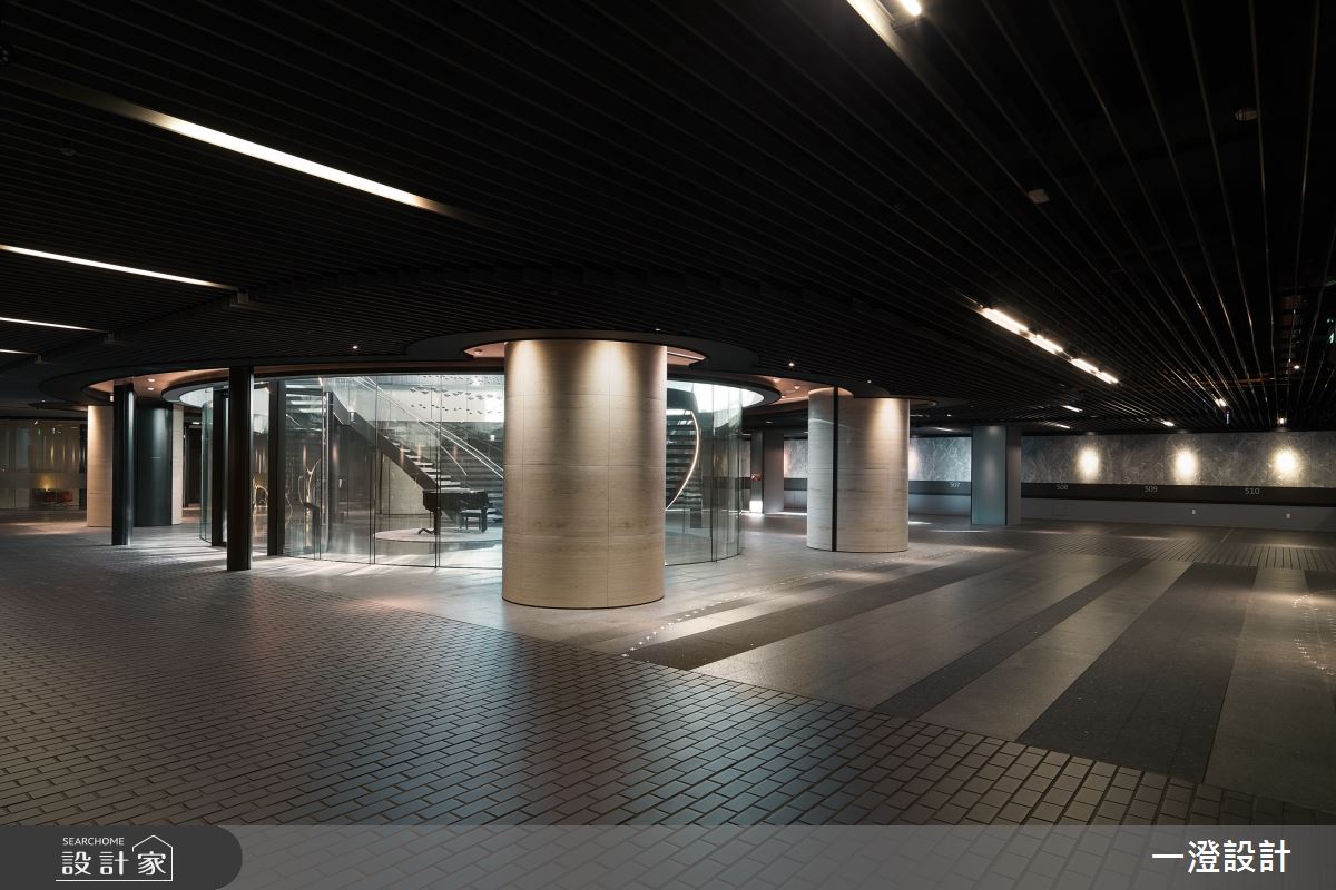 505坪＿輕賦人文風商業空間案例圖片＿一澄設計事業＿一澄_37.方圓之間之11