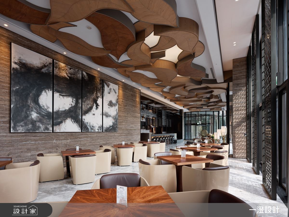 505坪＿輕賦人文風商業空間案例圖片＿一澄設計事業＿一澄_37.方圓之間之13