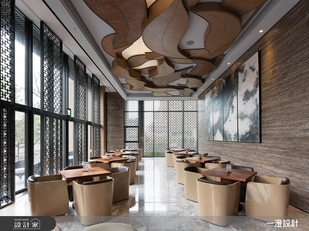 505坪＿輕賦人文風商業空間案例圖片＿一澄設計事業＿一澄_37.方圓之間之14