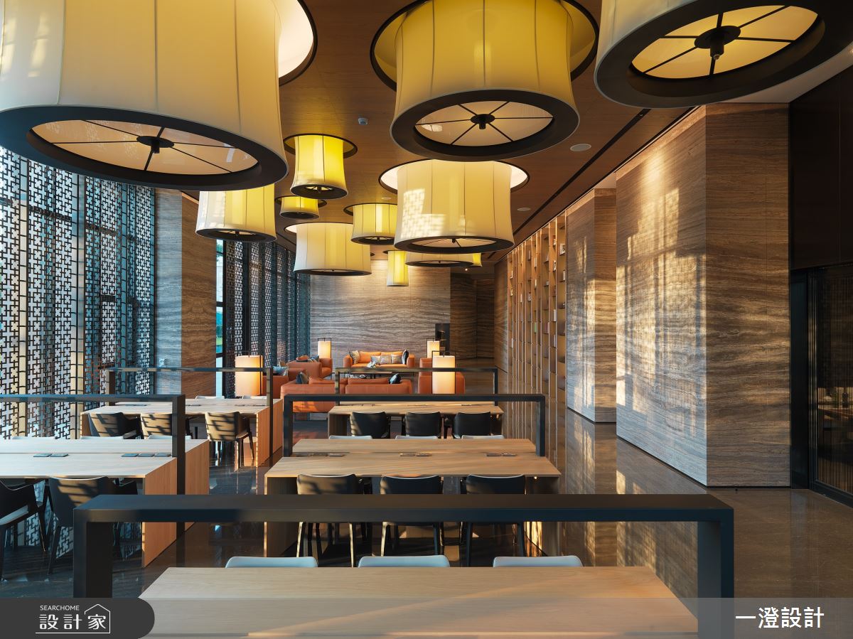 505坪＿輕賦人文風商業空間案例圖片＿一澄設計事業＿一澄_37.方圓之間之15
