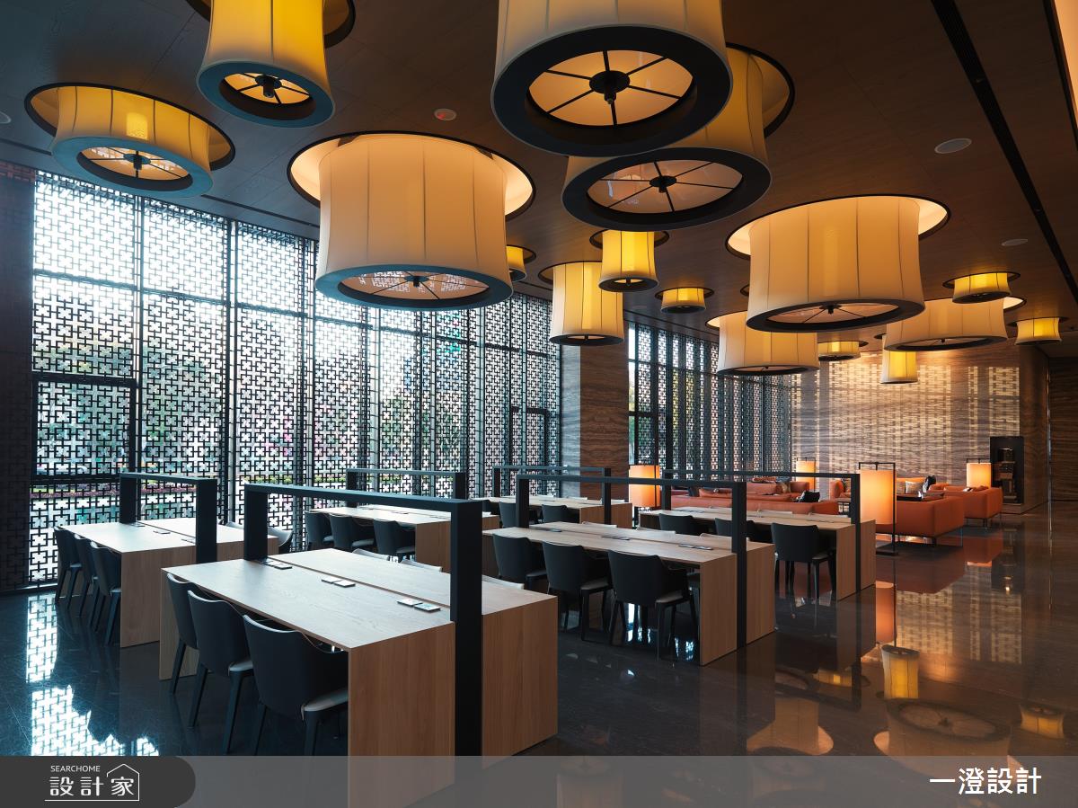 505坪＿輕賦人文風商業空間案例圖片＿一澄設計事業＿一澄_37.方圓之間之17