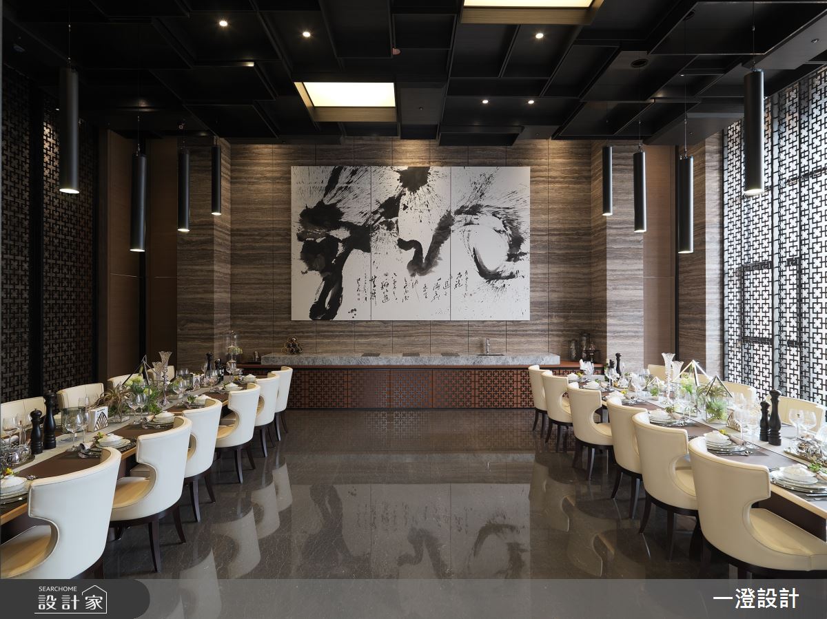 505坪＿輕賦人文風商業空間案例圖片＿一澄設計事業＿一澄_37.方圓之間之18