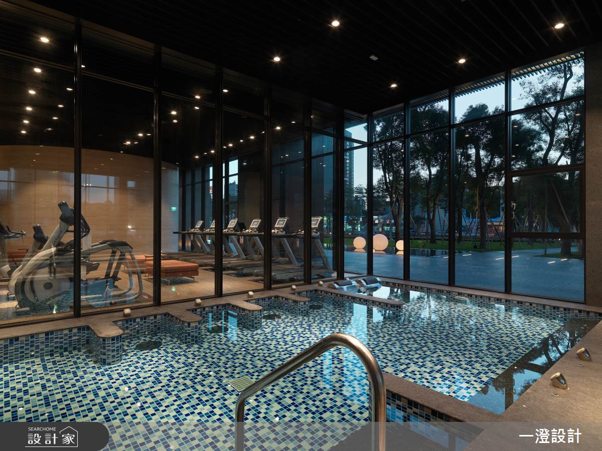 505坪＿輕賦人文風商業空間案例圖片＿一澄設計事業＿一澄_37.方圓之間之23