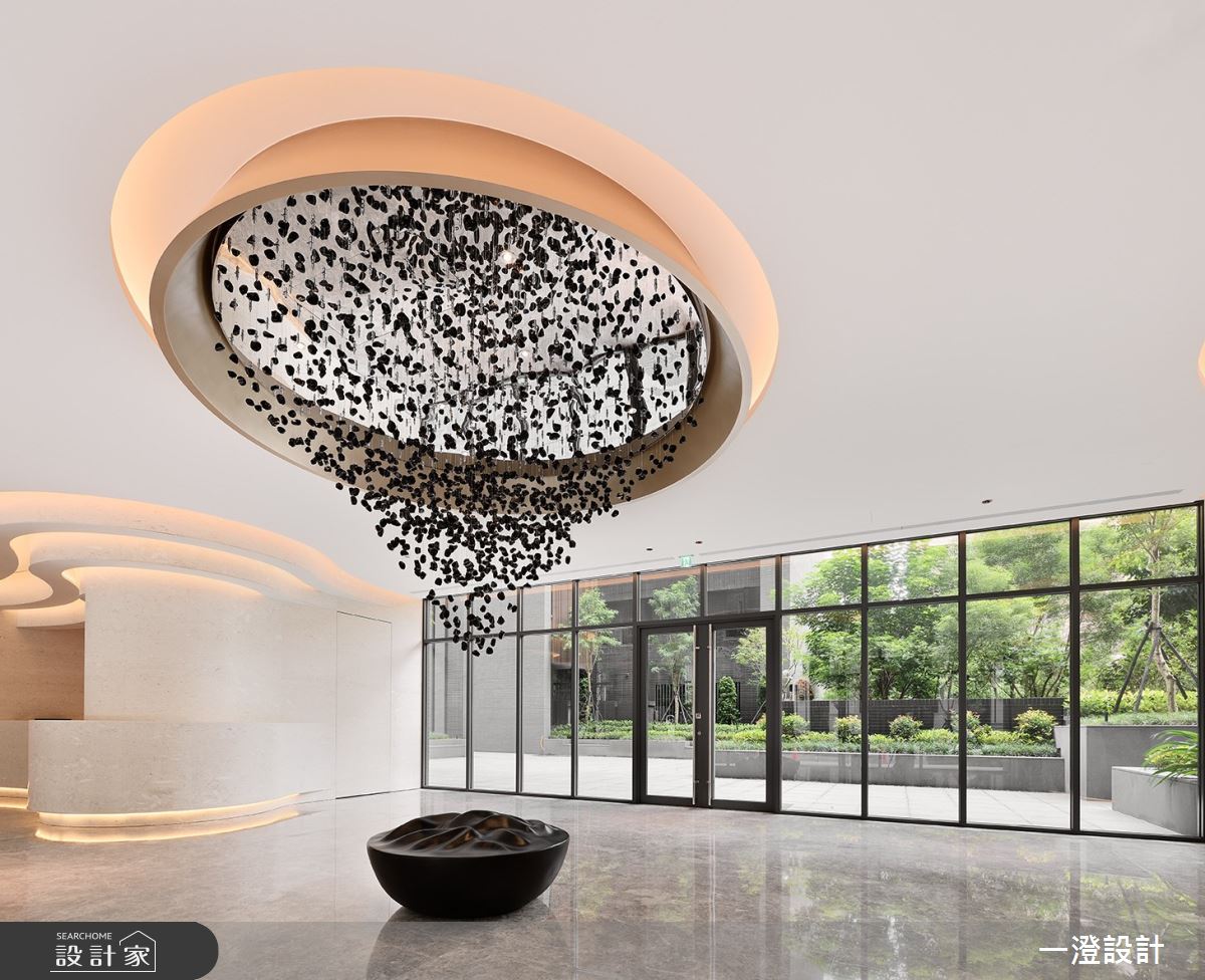 156坪＿現代輕奢風商業空間案例圖片＿一澄設計事業＿一澄_36.涓韻之3