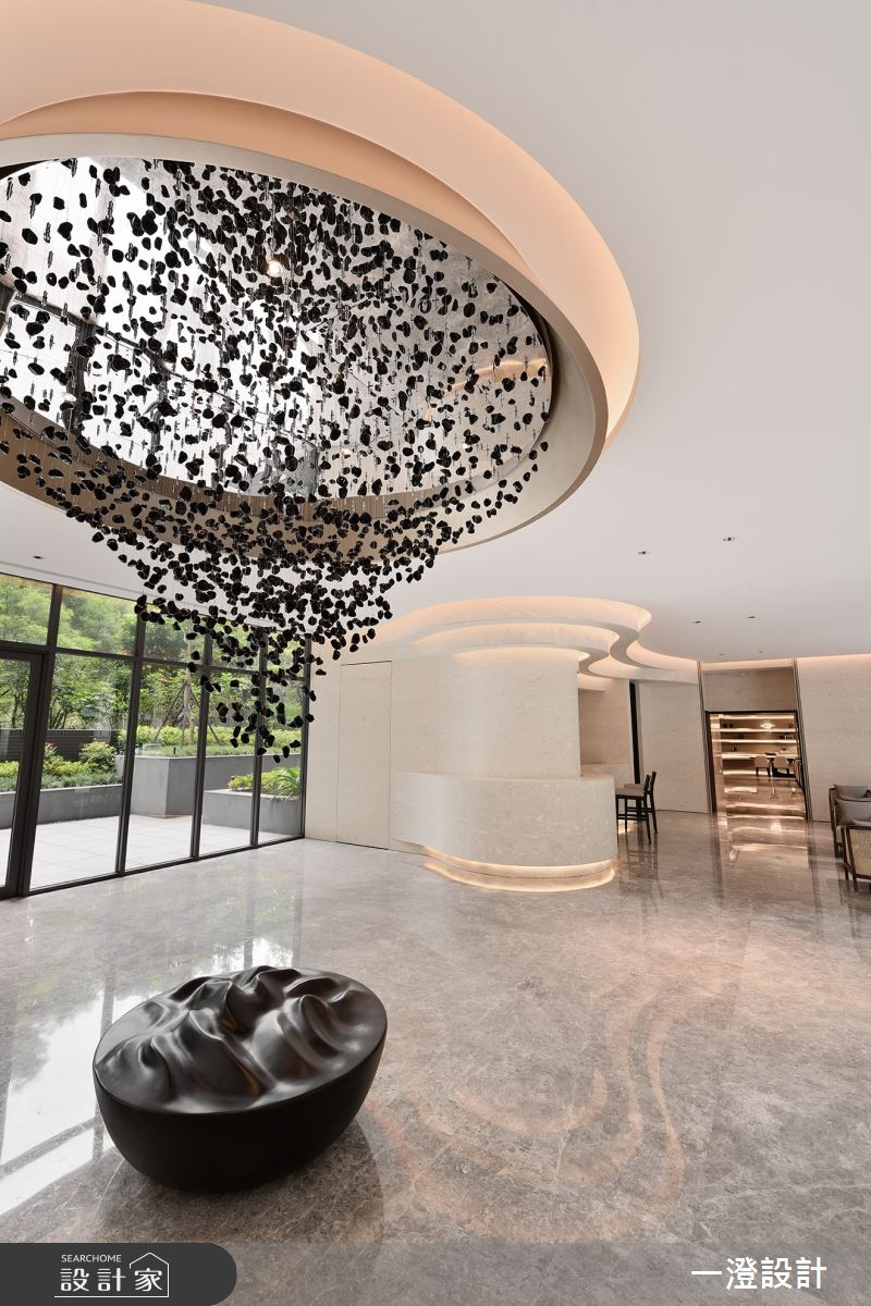 156坪＿現代輕奢風商業空間案例圖片＿一澄設計事業＿一澄_36.涓韻之4