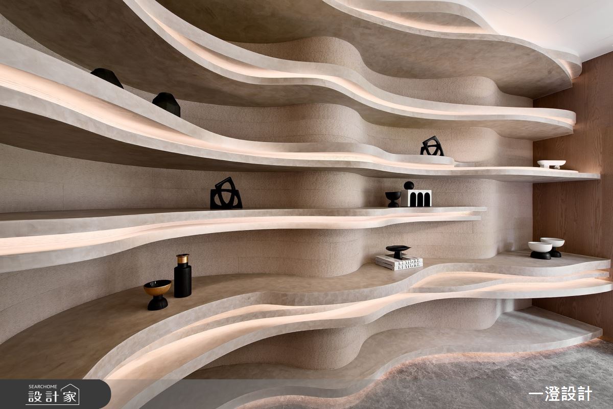 156坪＿現代輕奢風商業空間案例圖片＿一澄設計事業＿一澄_36.涓韻之11