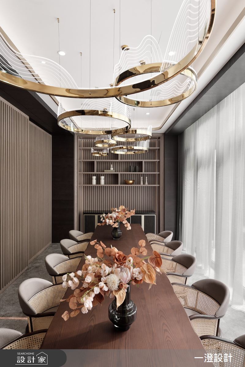 156坪＿現代輕奢風商業空間案例圖片＿一澄設計事業＿一澄_36.涓韻之14