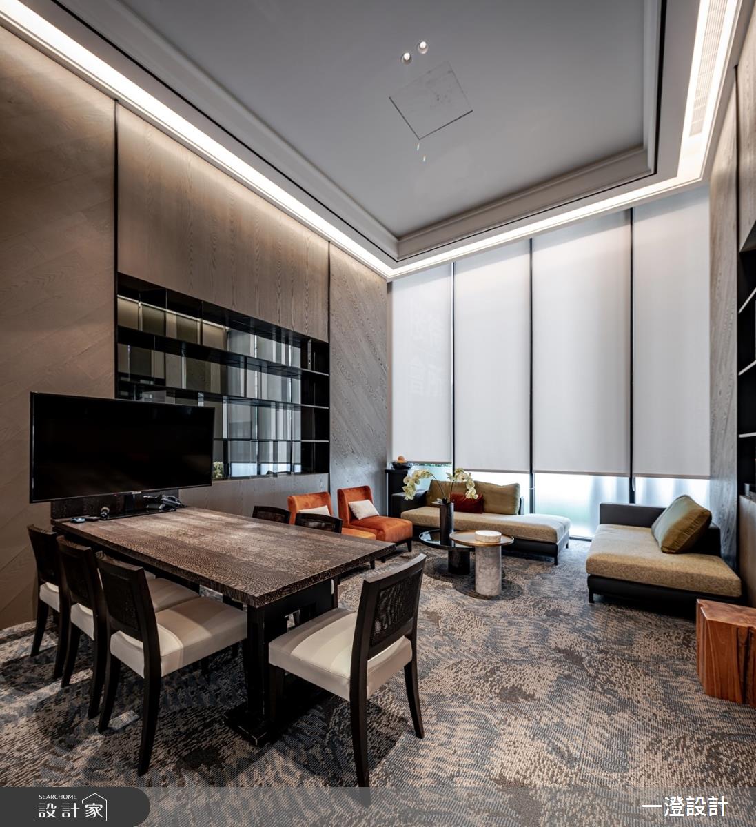 520坪＿東方人文風商業空間案例圖片＿一澄設計事業＿一澄_38.蘊華之14