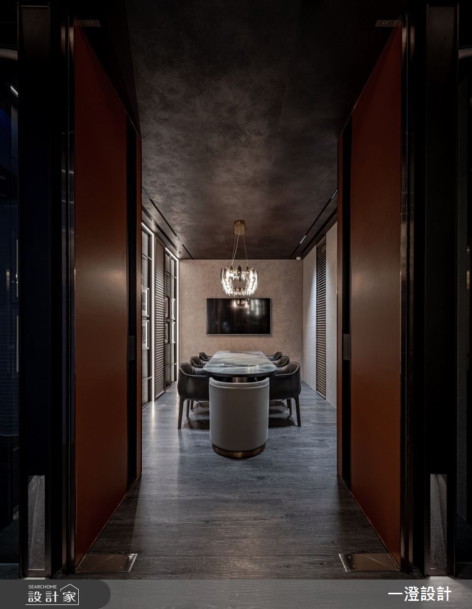 98坪＿輕賦人文風商業空間案例圖片＿一澄設計事業＿一澄_39.澄‧現之11