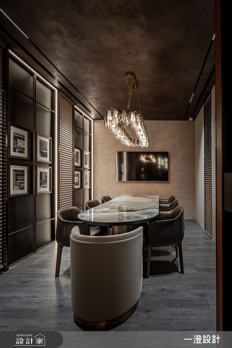 98坪＿輕賦人文風商業空間案例圖片＿一澄設計事業＿一澄_39.澄‧現之12