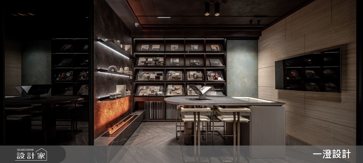 98坪＿輕賦人文風商業空間案例圖片＿一澄設計事業＿一澄_39.澄‧現之7