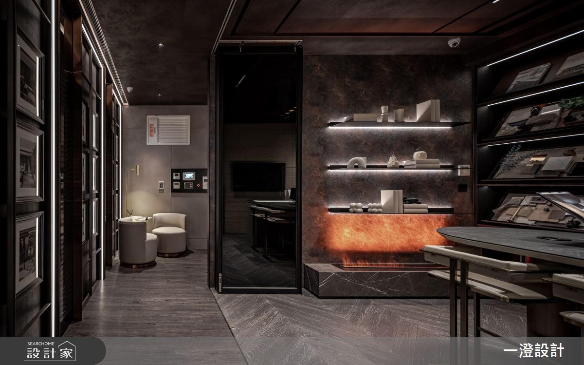 98坪＿輕賦人文風商業空間案例圖片＿一澄設計事業＿一澄_39.澄‧現之6