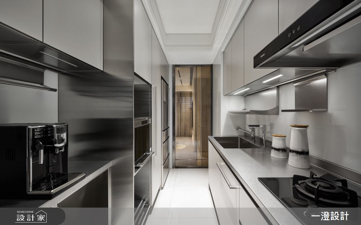 55坪＿現代風廚房案例圖片＿一澄設計事業＿一澄_40.蘊之10