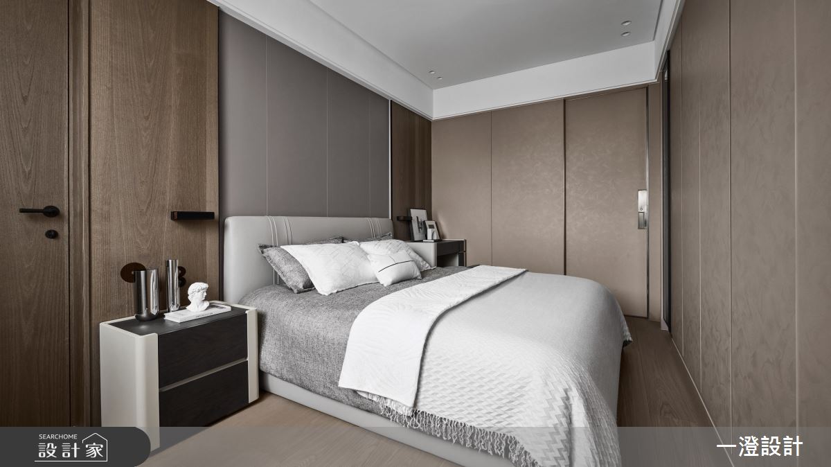 55坪＿現代風臥室案例圖片＿一澄設計事業＿一澄_40.蘊之11