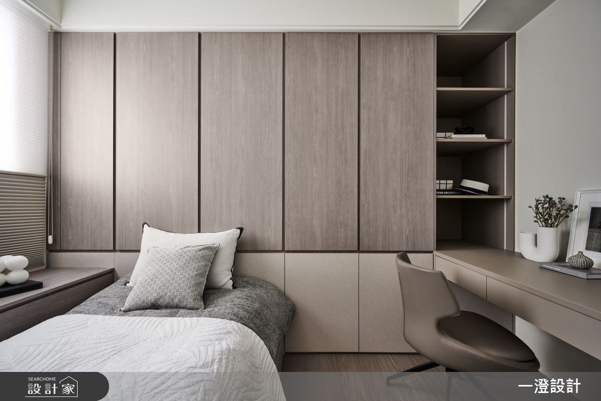 55坪＿現代風客房案例圖片＿一澄設計事業＿一澄_40.蘊之16