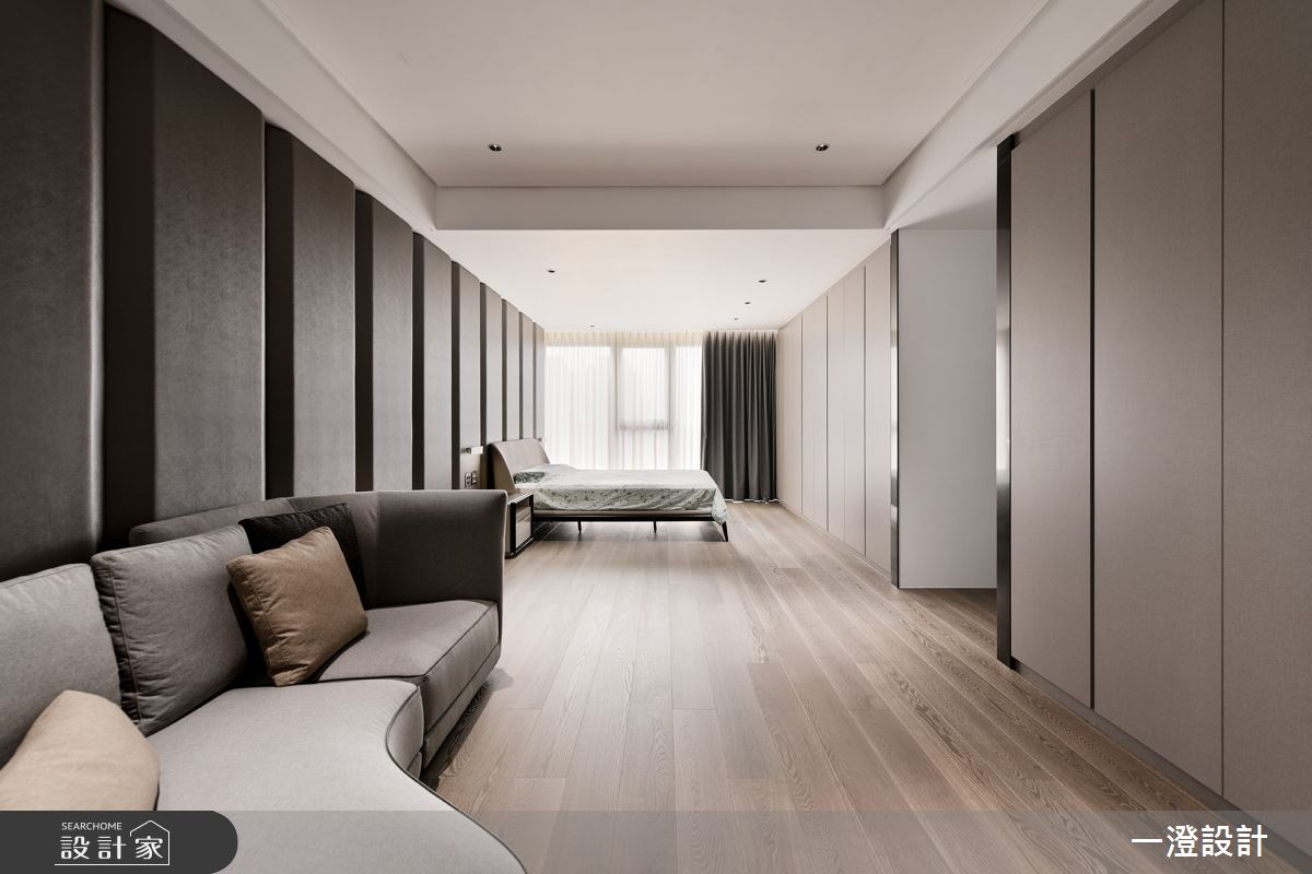 198坪＿現代簡約風臥室案例圖片＿一澄設計事業＿一澄_41.拾聚圓融之9