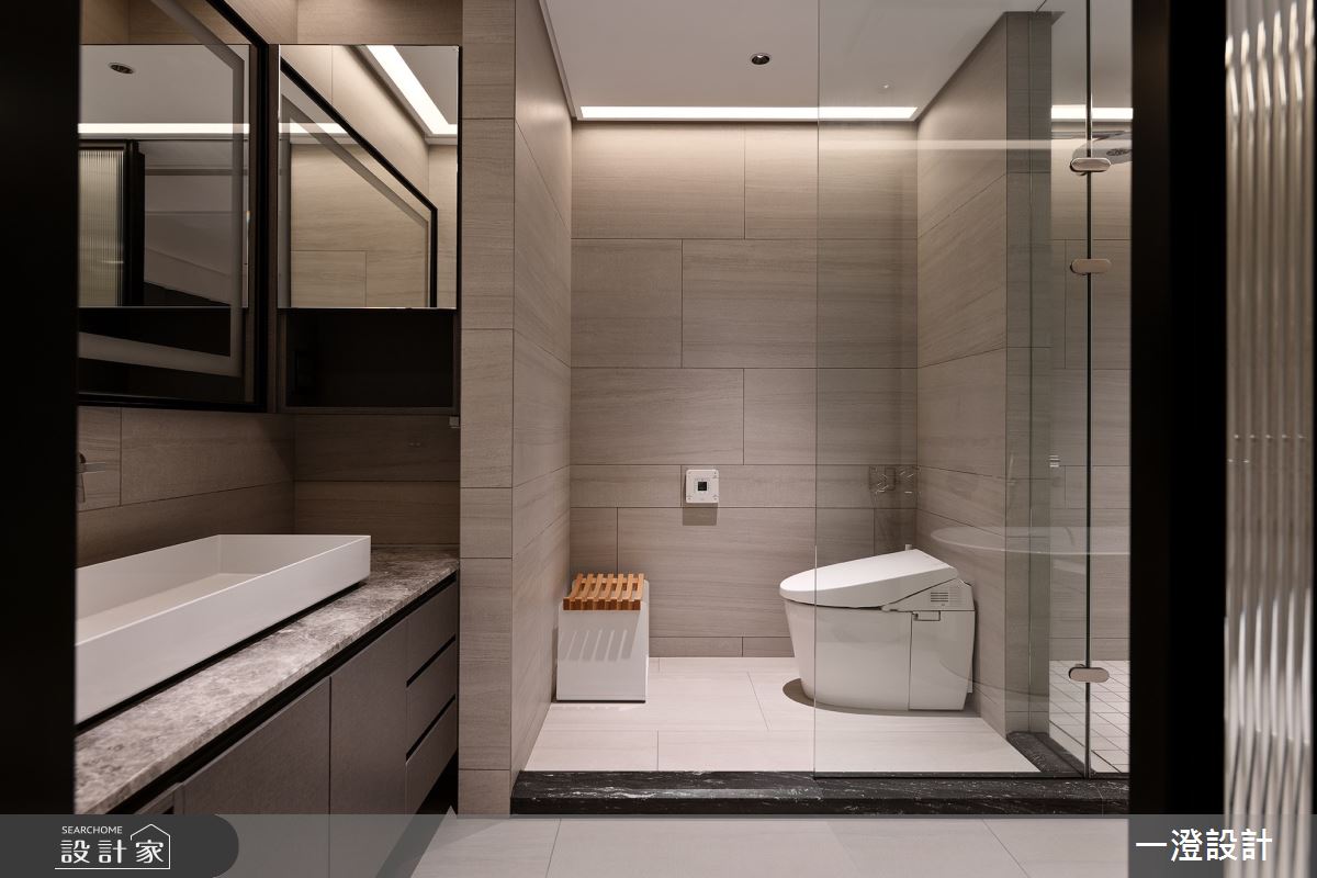 198坪＿現代簡約風浴室案例圖片＿一澄設計事業＿一澄_41.拾聚圓融之13