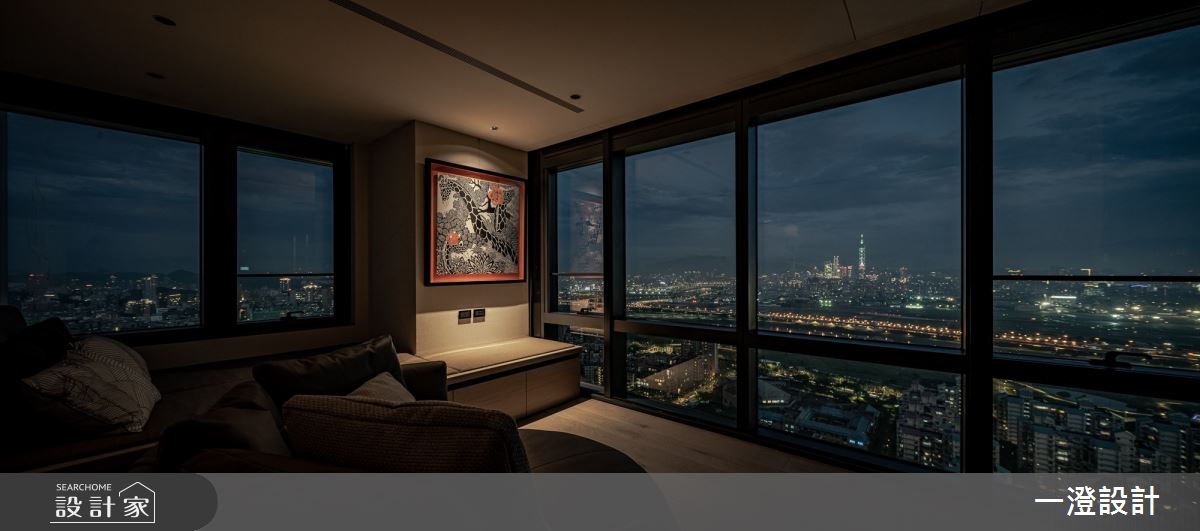 188坪＿現代簡約風臥室案例圖片＿一澄設計事業＿一澄_42.西華富邦W邸之10