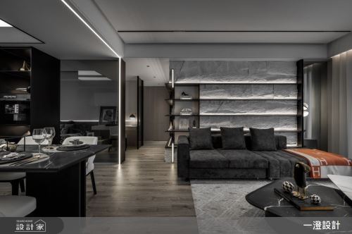 一澄_43.隱‧寓_現代簡約風