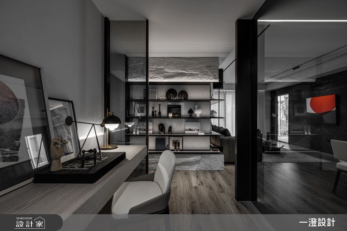 40坪＿現代簡約風客房案例圖片＿一澄設計事業＿一澄_43.隱‧寓之17