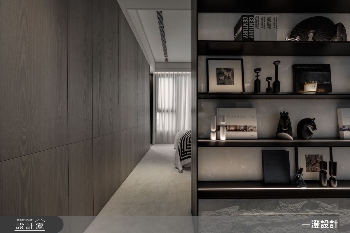 40坪＿現代簡約風客房案例圖片＿一澄設計事業＿一澄_43.隱‧寓之20