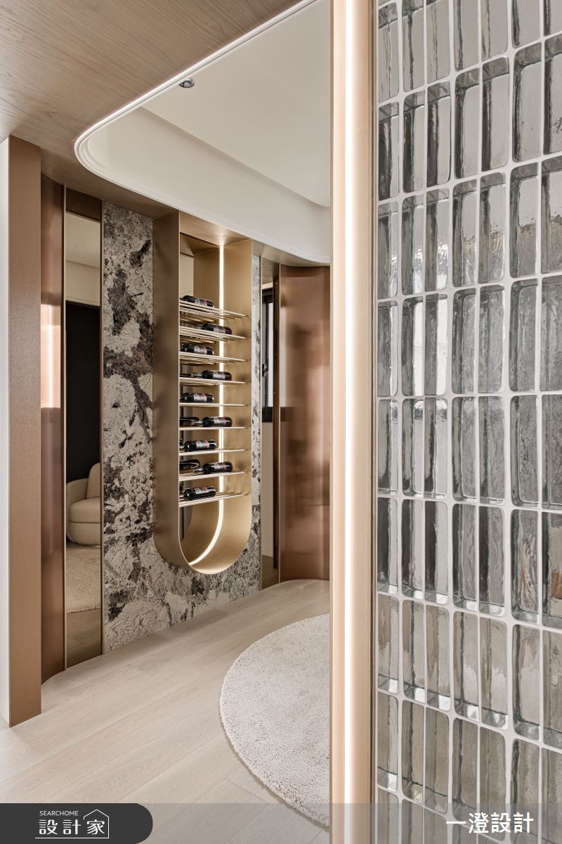 55坪＿侘寂輕奢風臥室案例圖片＿一澄設計事業＿一澄_44.賦居之12