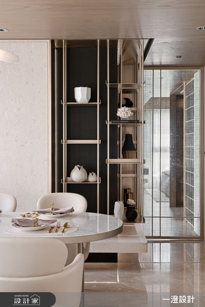 55坪＿侘寂輕奢風餐廳案例圖片＿一澄設計事業＿一澄_44.賦居之8
