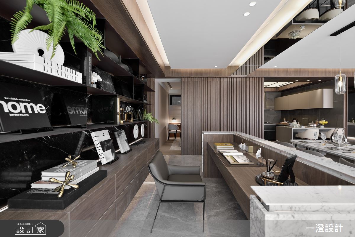 72坪＿現代人文風書房案例圖片＿一澄設計事業＿一澄_45.謐境之122