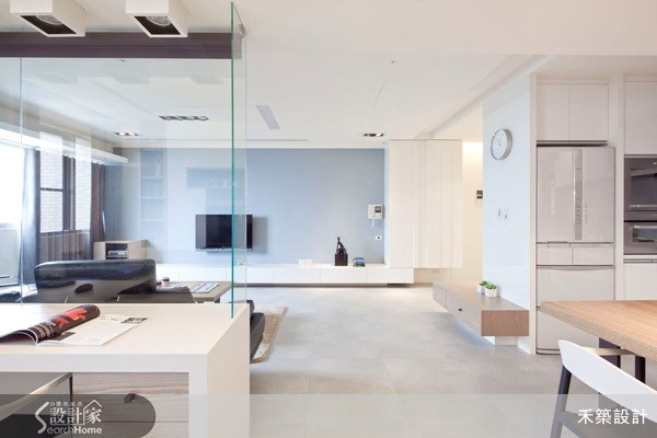 34坪中古屋(5~15年)＿北歐風餐廳案例圖片＿禾築國際設計＿禾築_10之2