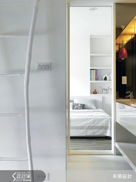 90坪新成屋(5年以下)＿現代風臥室案例圖片＿禾築國際設計＿禾築_11之4