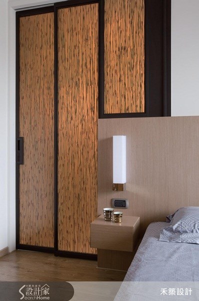 45坪新成屋(5年以下)＿現代風臥室案例圖片＿禾築國際設計＿禾築_12之8