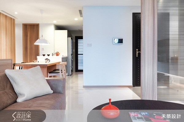 33坪新成屋(5年以下)＿北歐風餐廳案例圖片＿禾築國際設計＿禾築_15之17