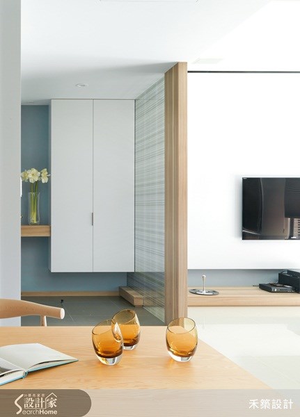 33坪新成屋(5年以下)＿北歐風餐廳案例圖片＿禾築國際設計＿禾築_15之14