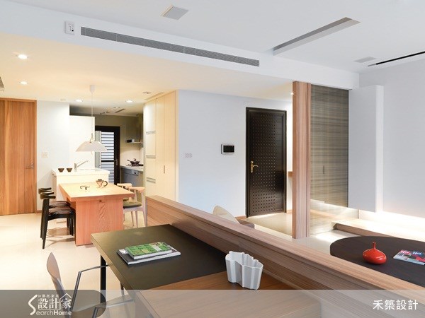 33坪新成屋(5年以下)＿北歐風餐廳案例圖片＿禾築國際設計＿禾築_15之11