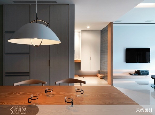 33坪新成屋(5年以下)＿北歐風餐廳案例圖片＿禾築國際設計＿禾築_15之15